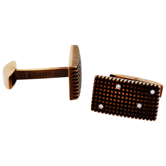 Damiani Cufflink Men's Cufflink 20037083 - Image #8