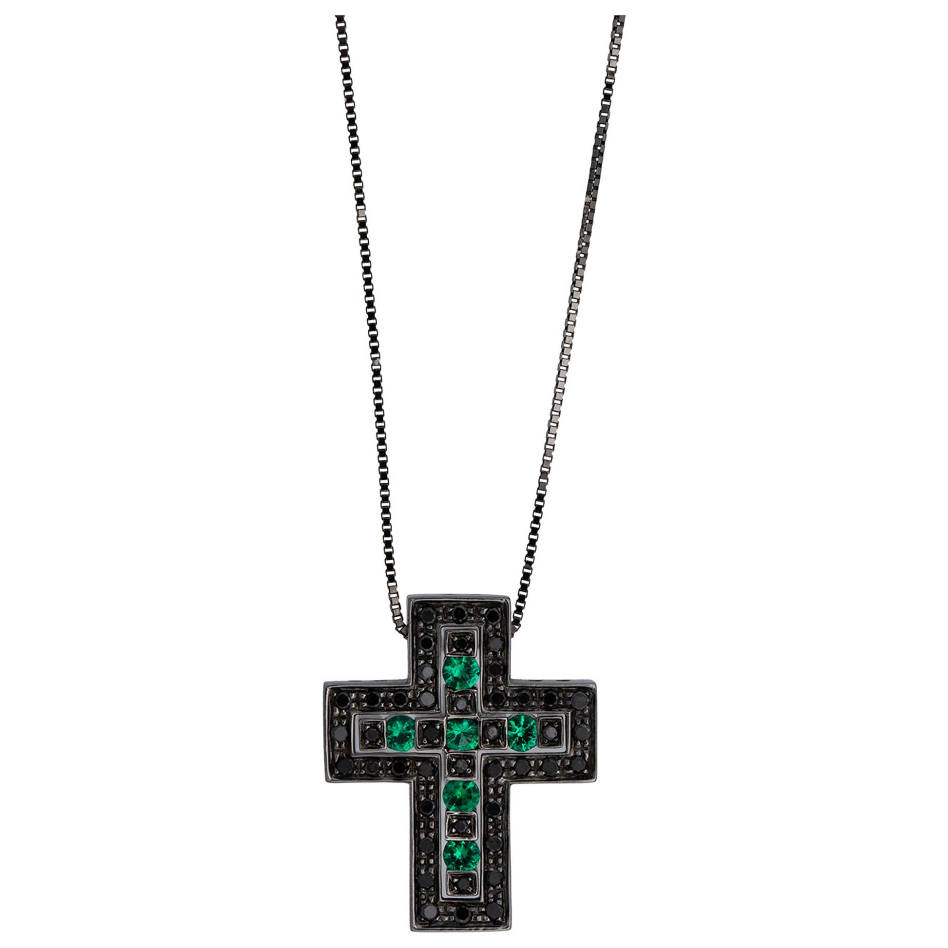 Front view of Damiani Necklace Women's Necklace 20037136