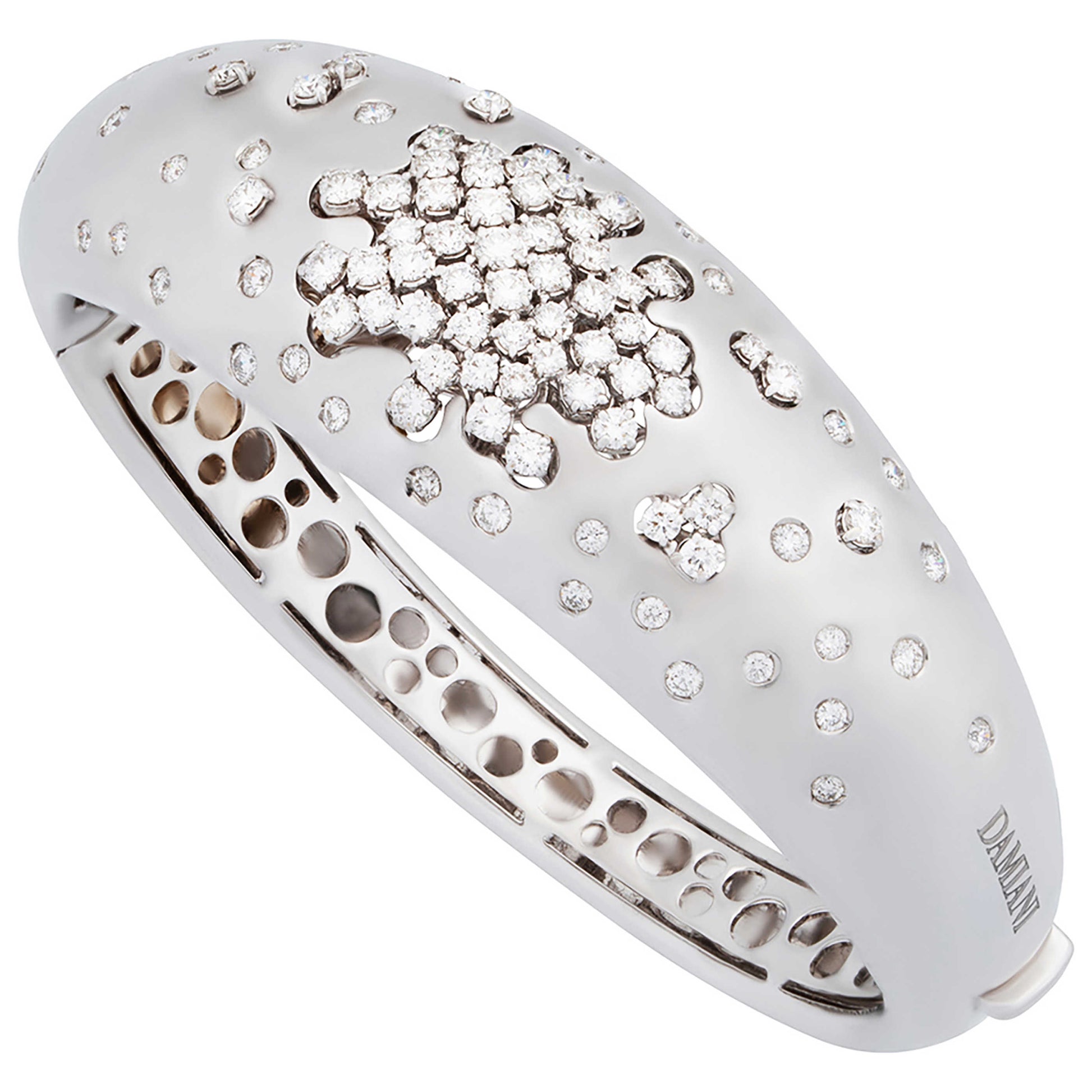 Front view of Damiani Bracelet Women's Bracelet 20039153