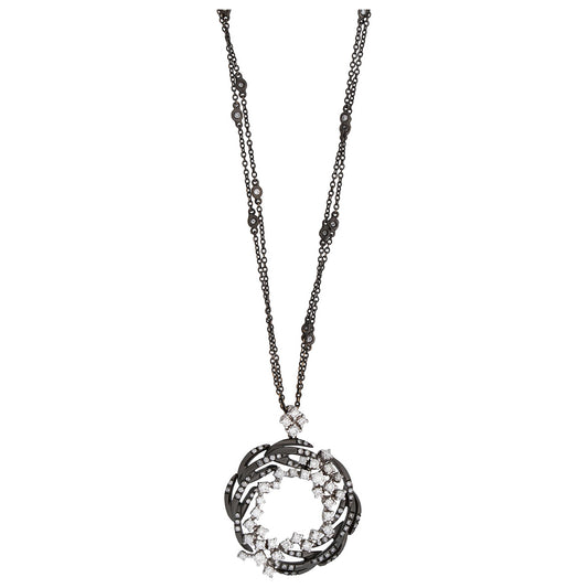Front view of Damiani Necklace Women's Necklace 20040449