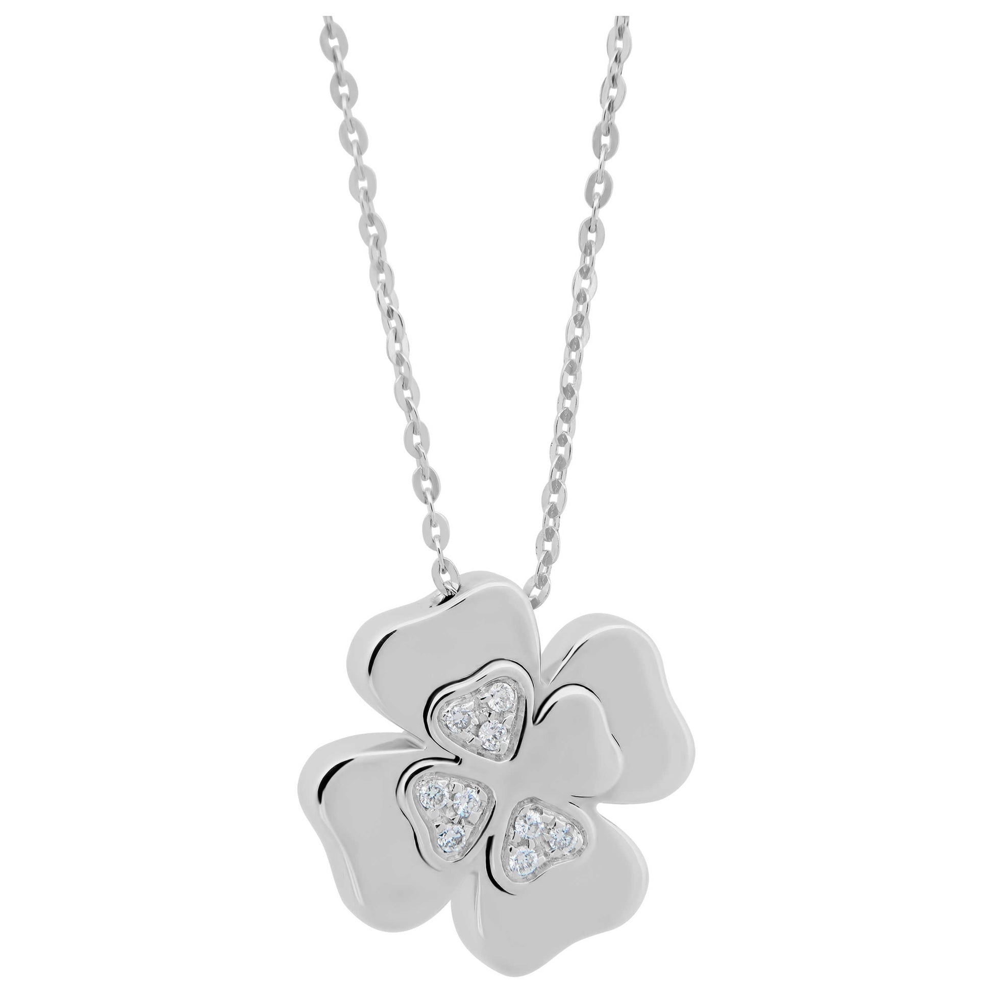 Front view of Salvini by Damiani Women's Necklace 20040685