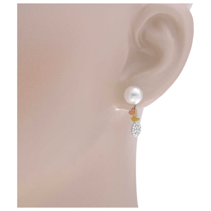 Salvini by Damiani Women's Earrings 20043909 - Image #2