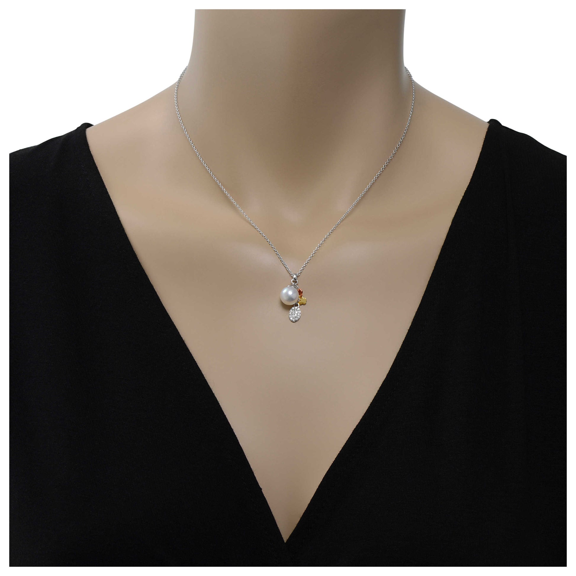 Salvini by Damiani Women's Necklace 20043911 - Image #2