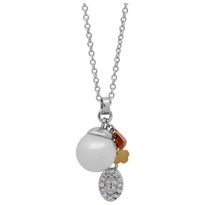 Front view of Salvini by Damiani Women's Necklace 20043911