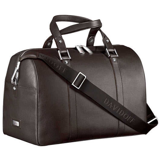 Front view of Davidoff Leather Goods Very Zino Bags Men's Handbags 20047