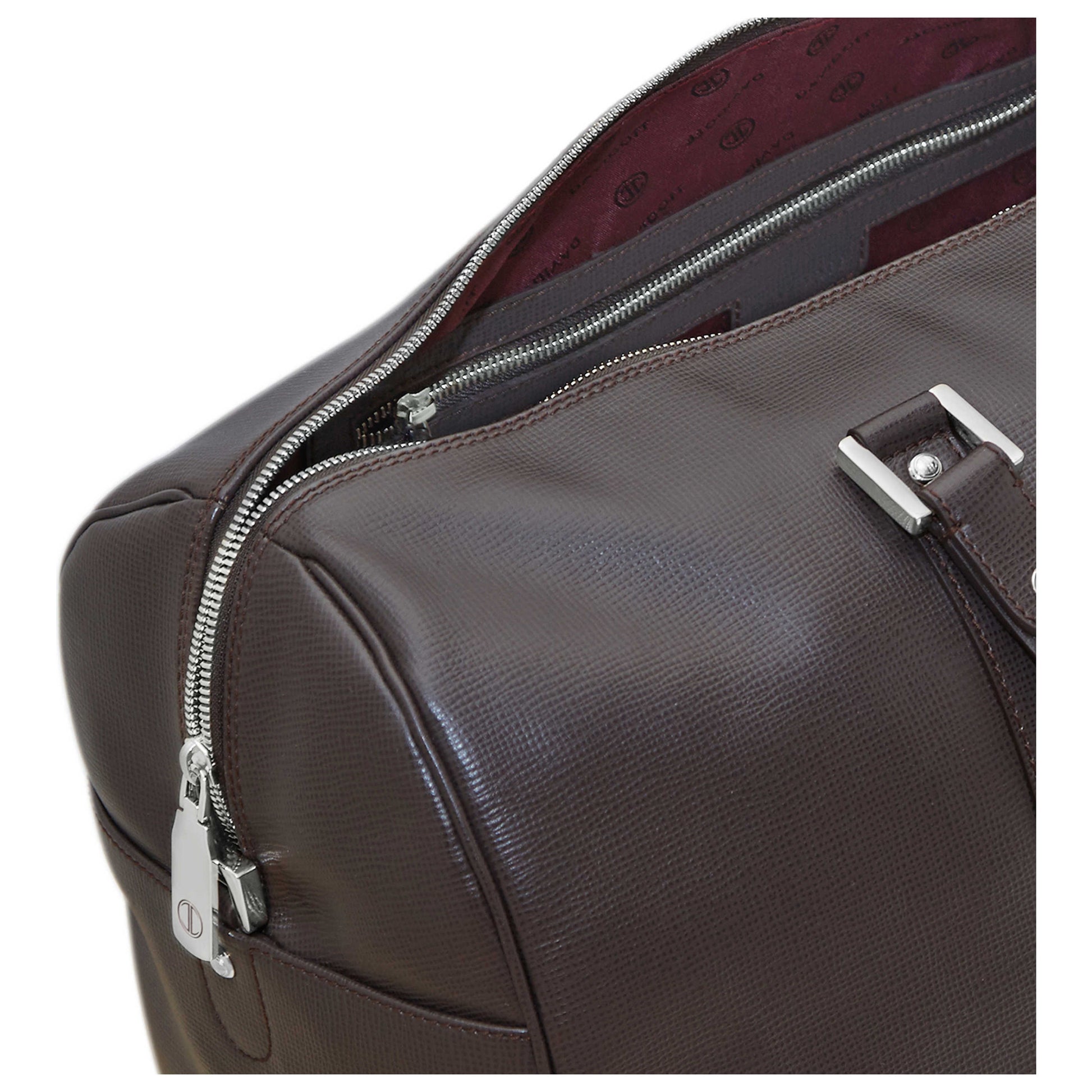 Davidoff Leather Goods Very Zino Bags Men's Handbags 20047 - Image #8