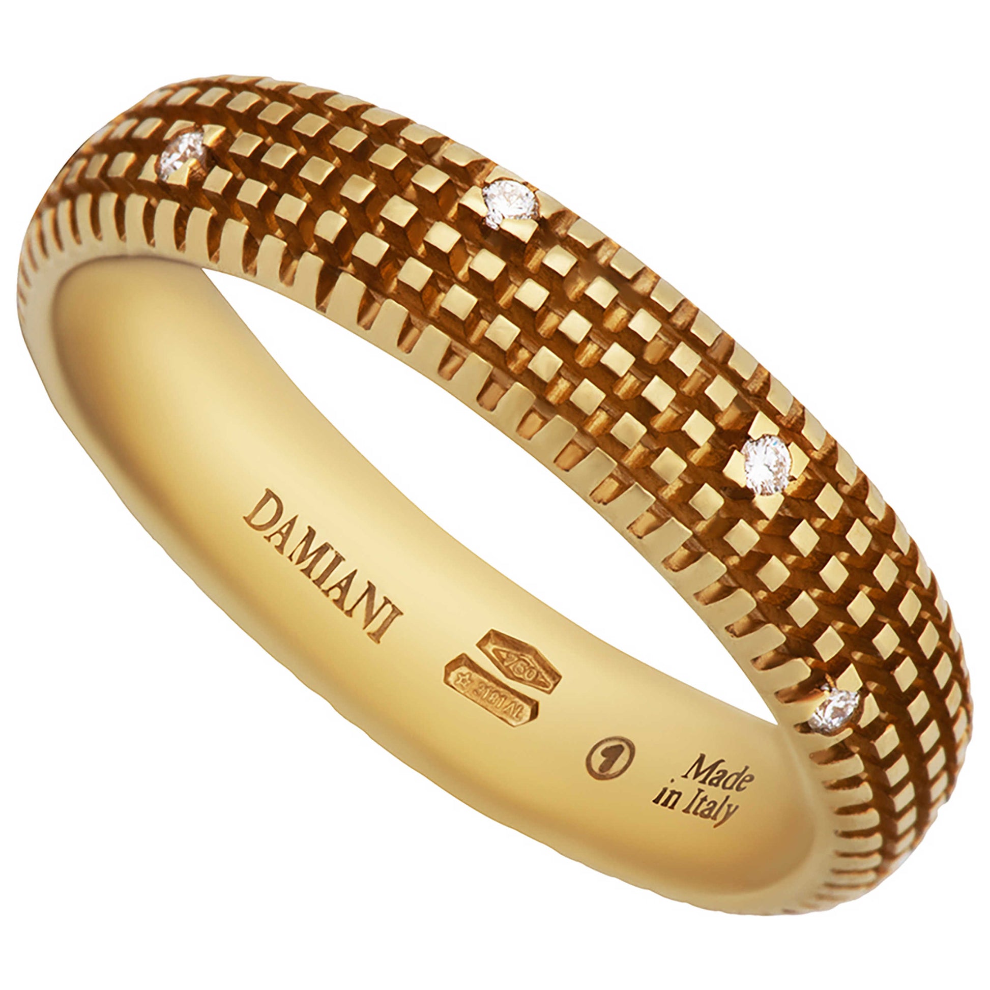 Damiani Ring Women's Ring 20048175 - Image #2