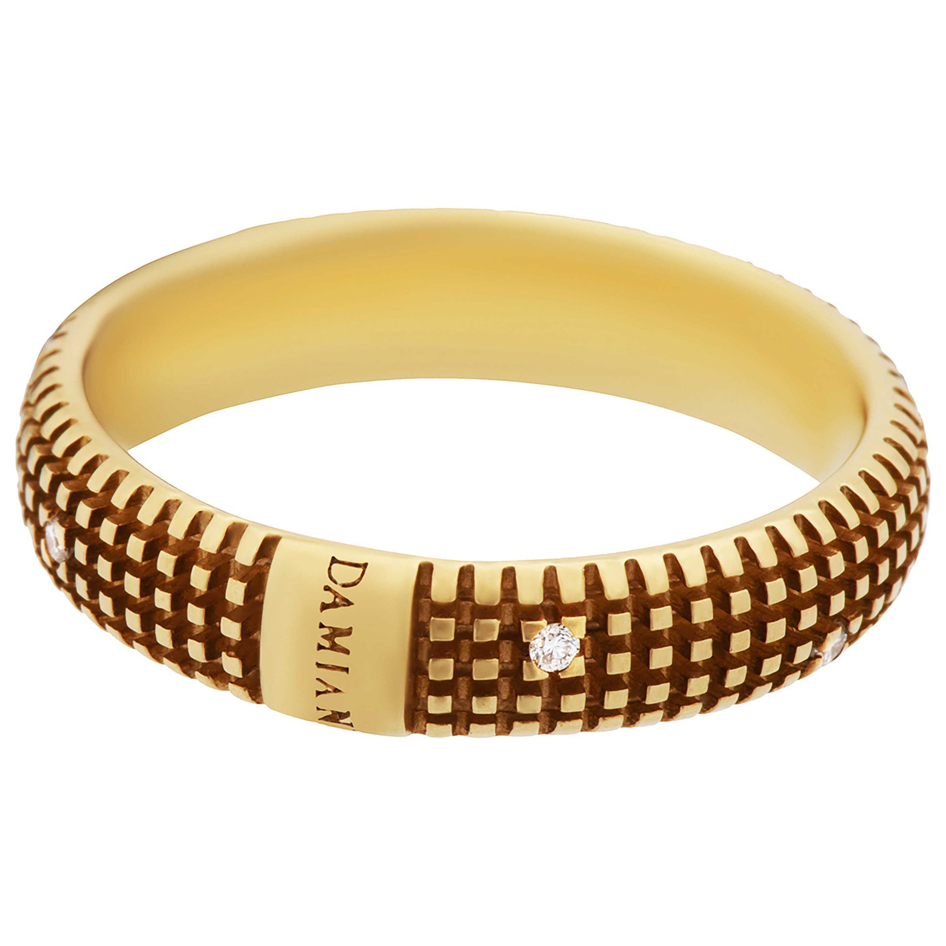 Front view of Damiani Ring Women's Ring 20048175