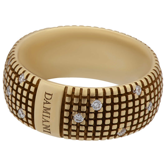 Front view of Damiani Ring Women's Ring 20048386