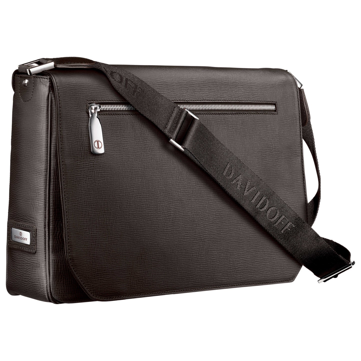 Front view of Davidoff Leather Goods Very Zino Bags Men's Handbags 20049
