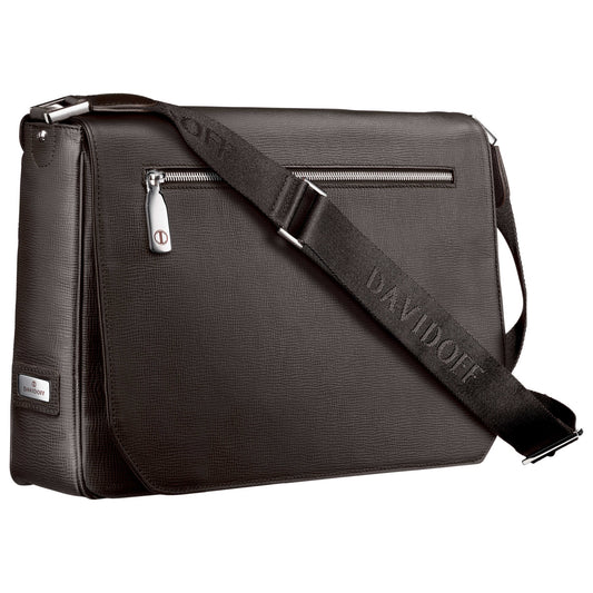 Front view of Davidoff Leather Goods Very Zino Bags Men's Handbags 20049