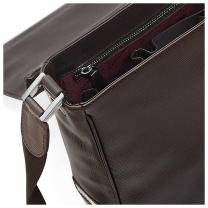 Davidoff Leather Goods Very Zino Bags Men's Handbags 20049 - Image #8