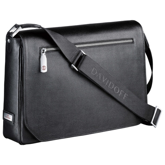 Front view of Davidoff Leather Goods Very Zino Bags Men's Handbags 20050