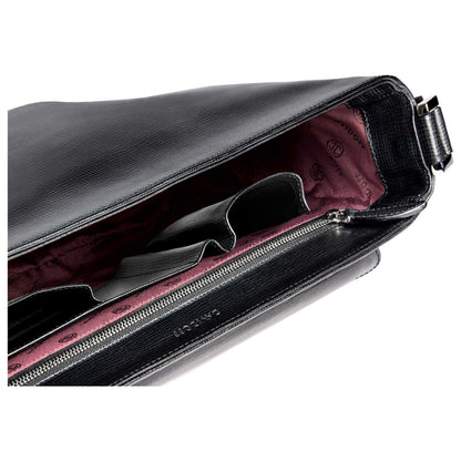 Davidoff Leather Goods Very Zino Bags Men's Handbags 20050 - Image #8