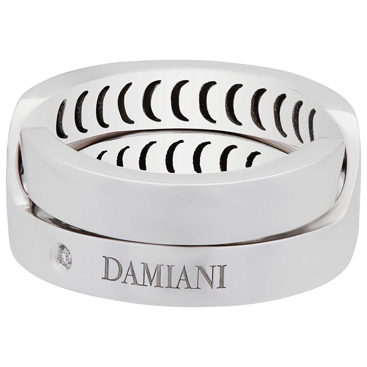 Front view of Damiani Ring Women's Ring 20054142