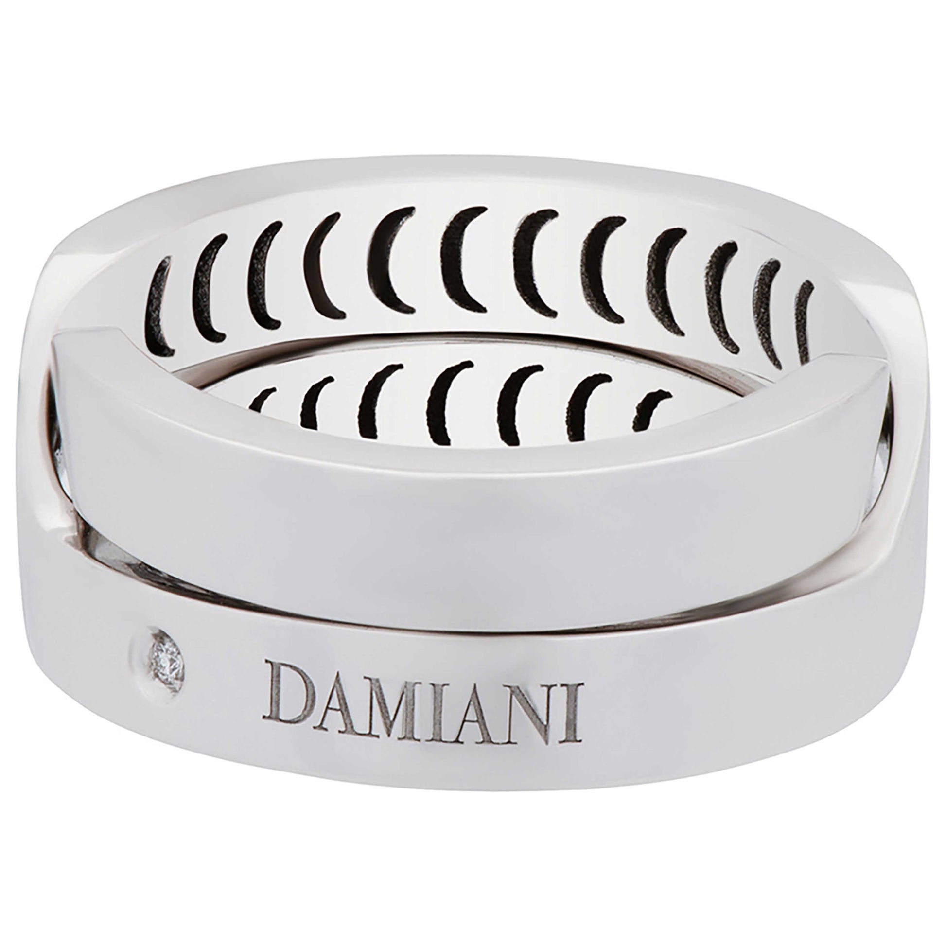 Front view of Damiani Ring Women's Ring 20054142