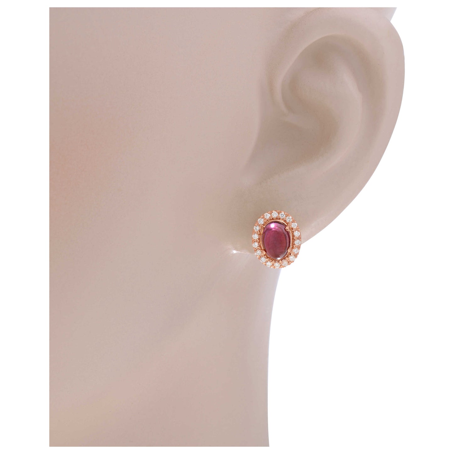 Salvini by Damiani Women's Earrings 20055581 - Image #2