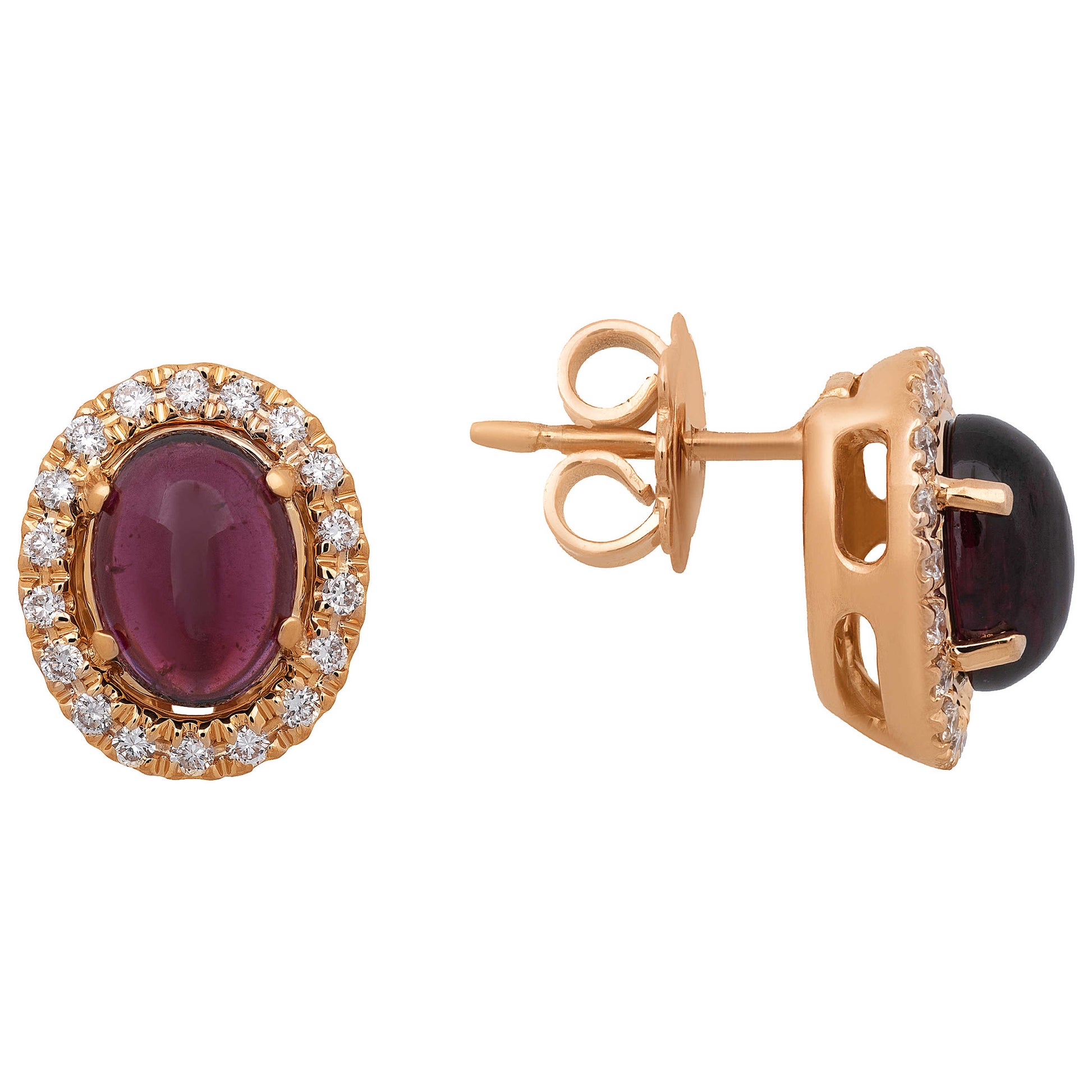 Salvini by Damiani Women's Earrings 20055581 - Image #4