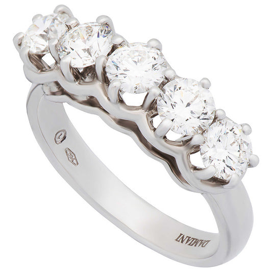 Front view of Damiani Ring Women's Ring 20055944
