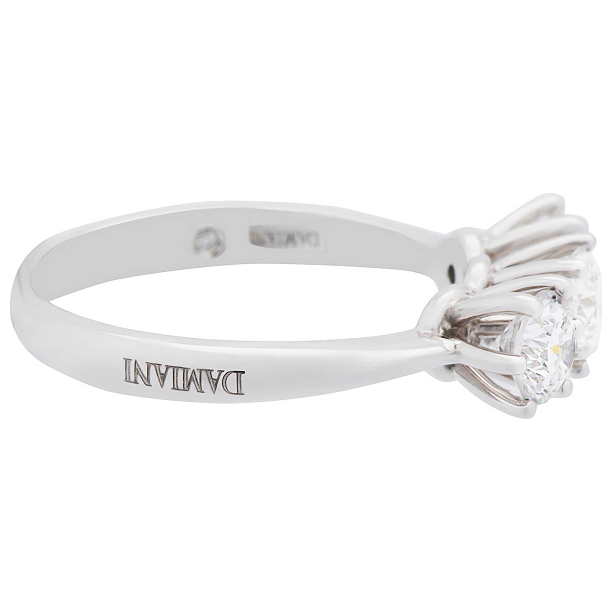 Damiani Ring Women's Ring 20055973 - Image #3
