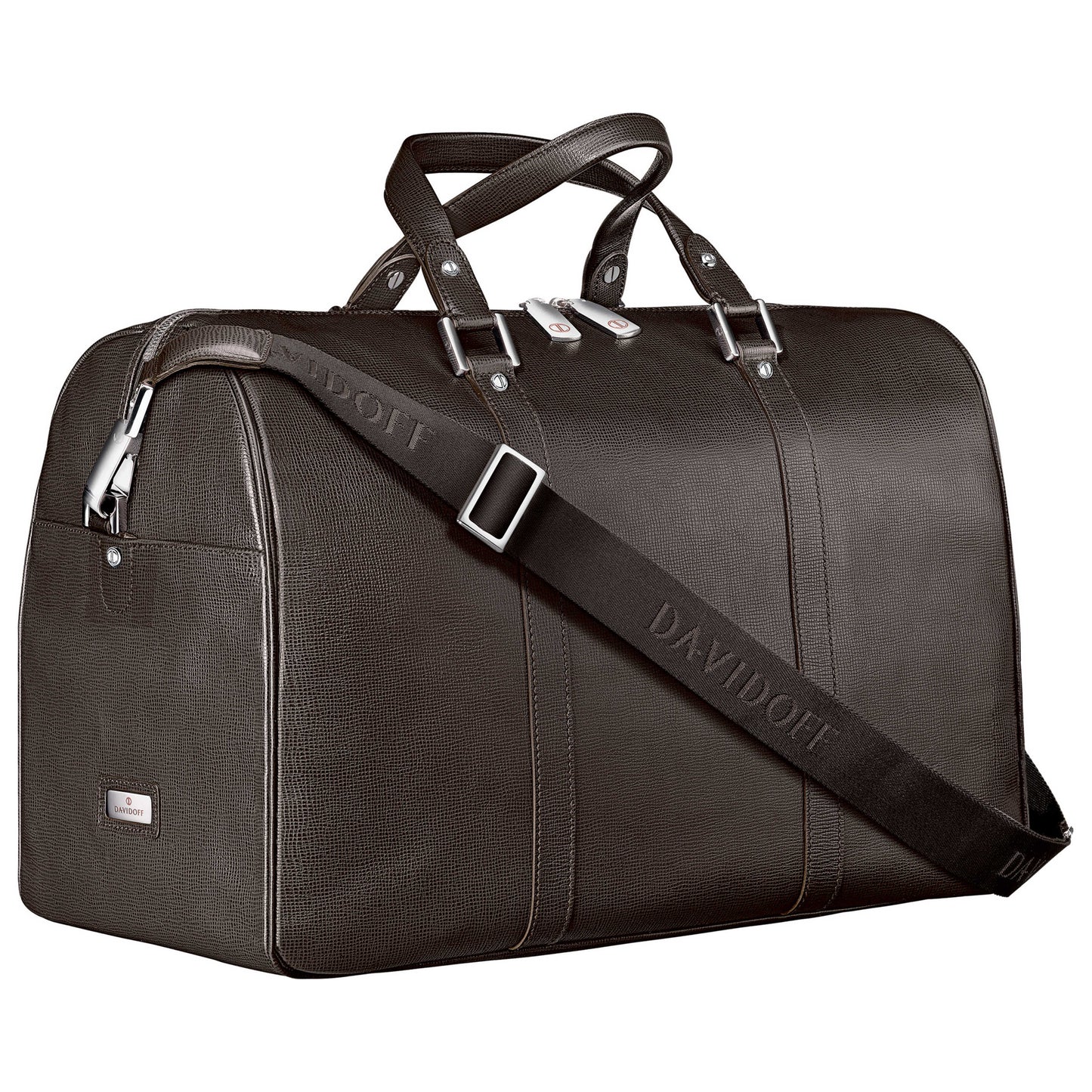 Front view of Davidoff Leather Goods Very Zino Bags Men's Handbags 20056