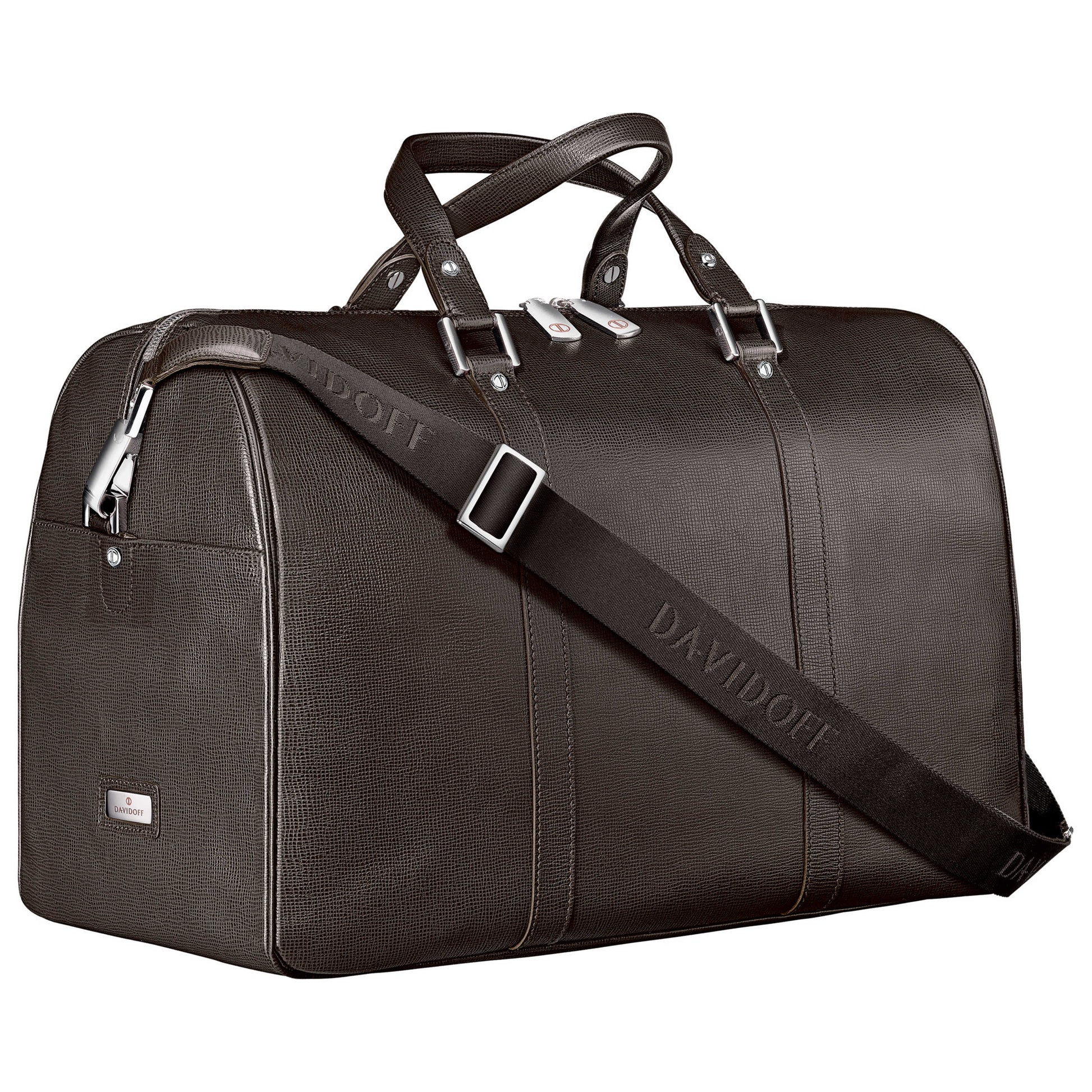 Front view of Davidoff Leather Goods Very Zino Bags Men's Handbags 20056