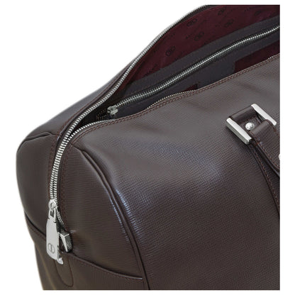 Davidoff Leather Goods Very Zino Bags Men's Handbags 20056 - Image #8