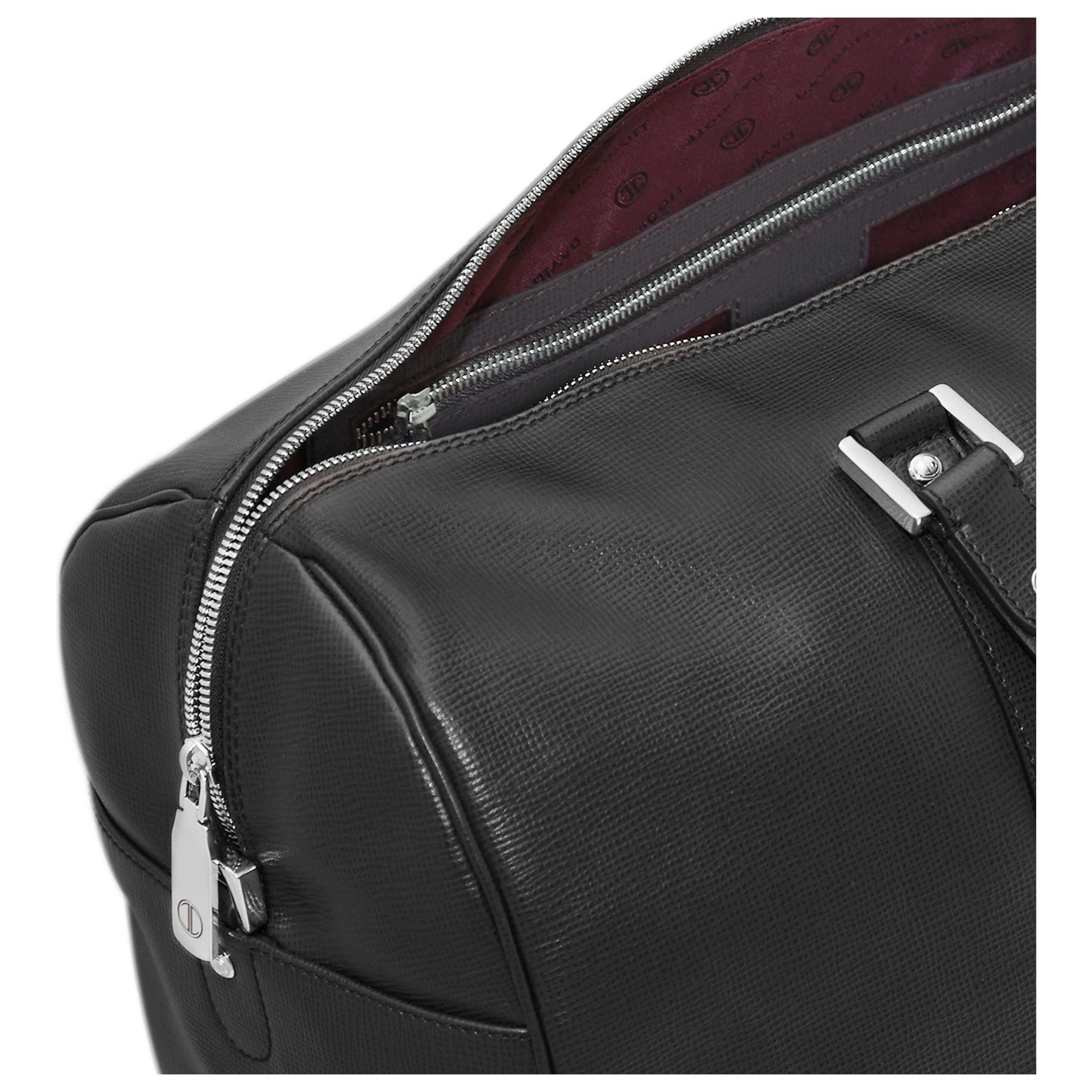 Davidoff Leather Goods Very Zino Bags Men's Handbags 20057 - Image #8