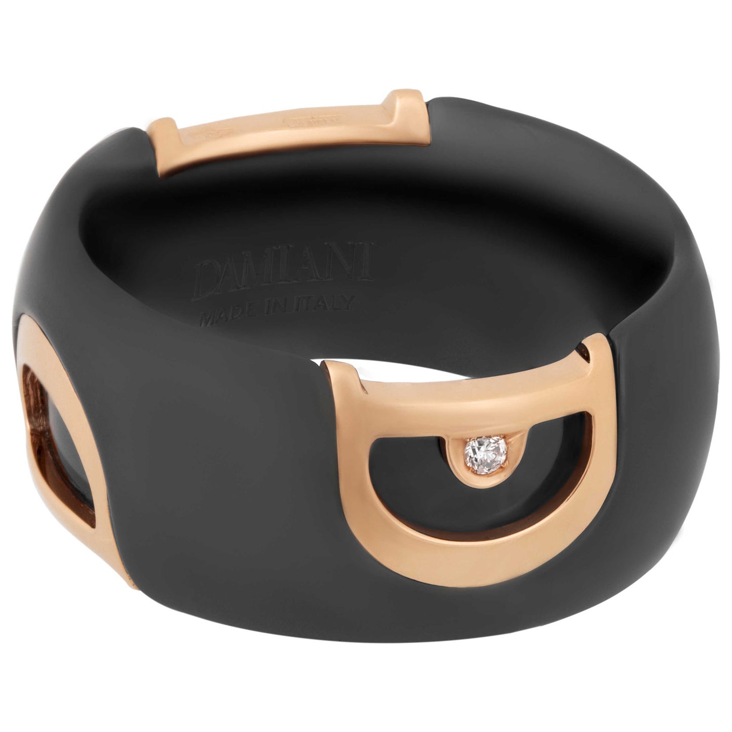 Front view of Damiani Ring Women's Ring 20058701