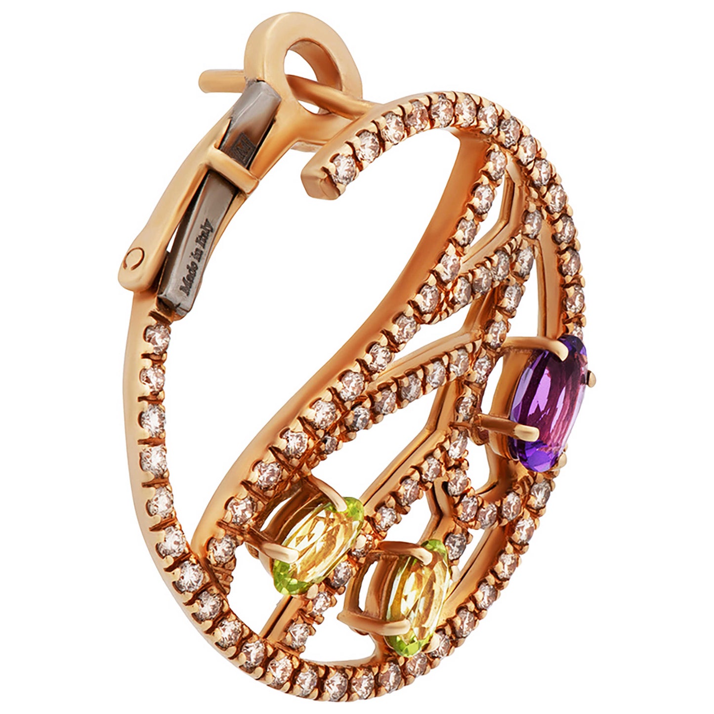 Damiani Earring Women's Earrings 20058802 - Image #3