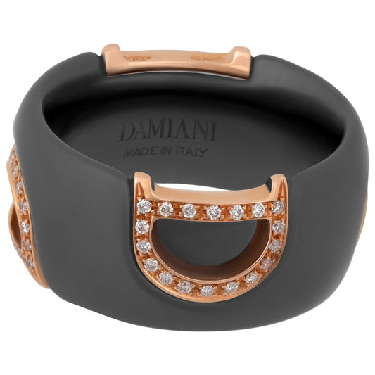 Front view of Damiani Ring Women's Ring 20059345