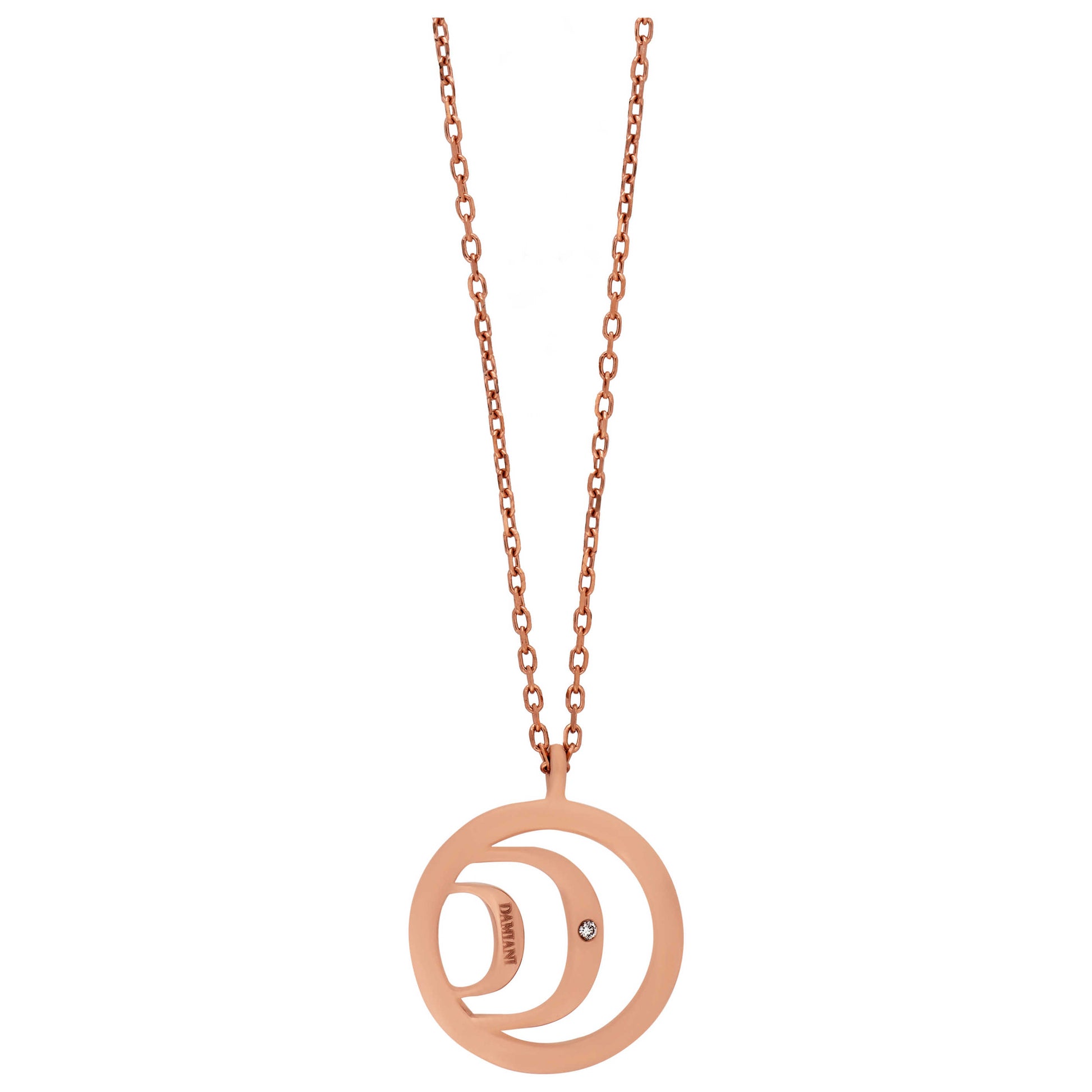 Front view of Damiani Necklace Women's Necklace 20062766