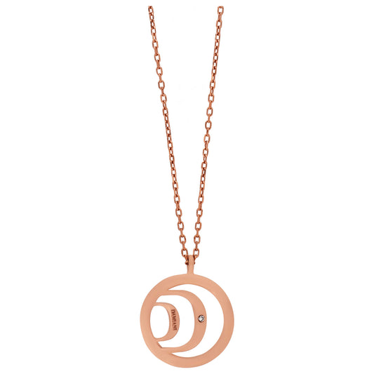Front view of Damiani Necklace Women's Necklace 20062766