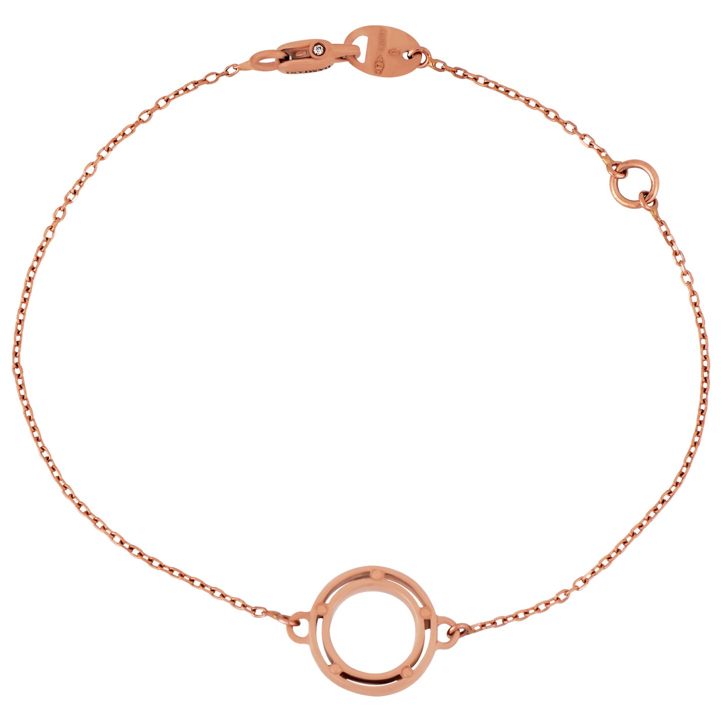 Front view of Damiani Bracelet Women's Bracelet 20062776