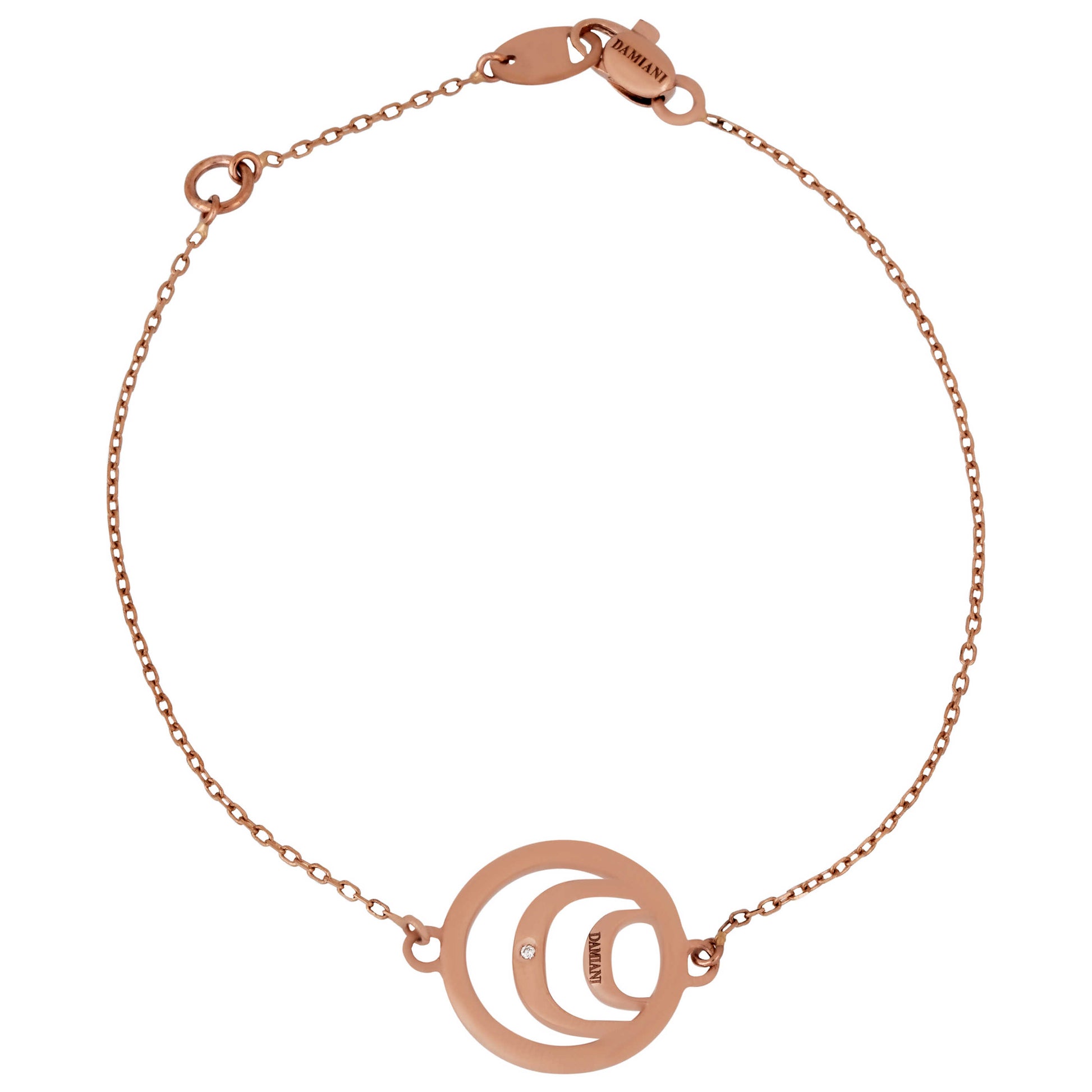 Front view of Damiani Bracelet Women's Bracelet 20062782