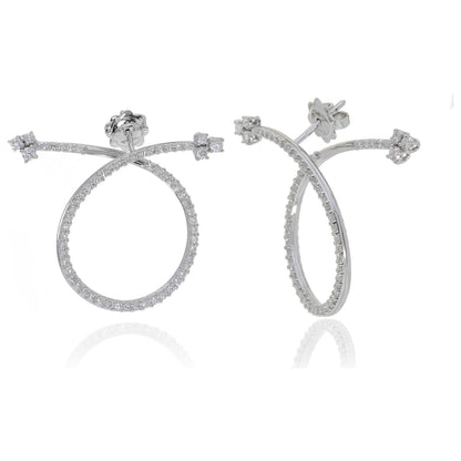 Salvini by Damiani Women's Earrings 20067730 - Image #4