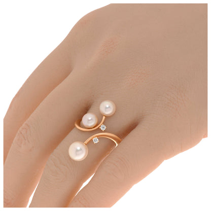 Salvini by Damiani Vanity S Women's Ring 20073751 - Image #2