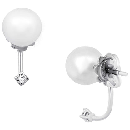 Salvini by Damiani Vanity S Women's Earrings 20073754 - Image #4