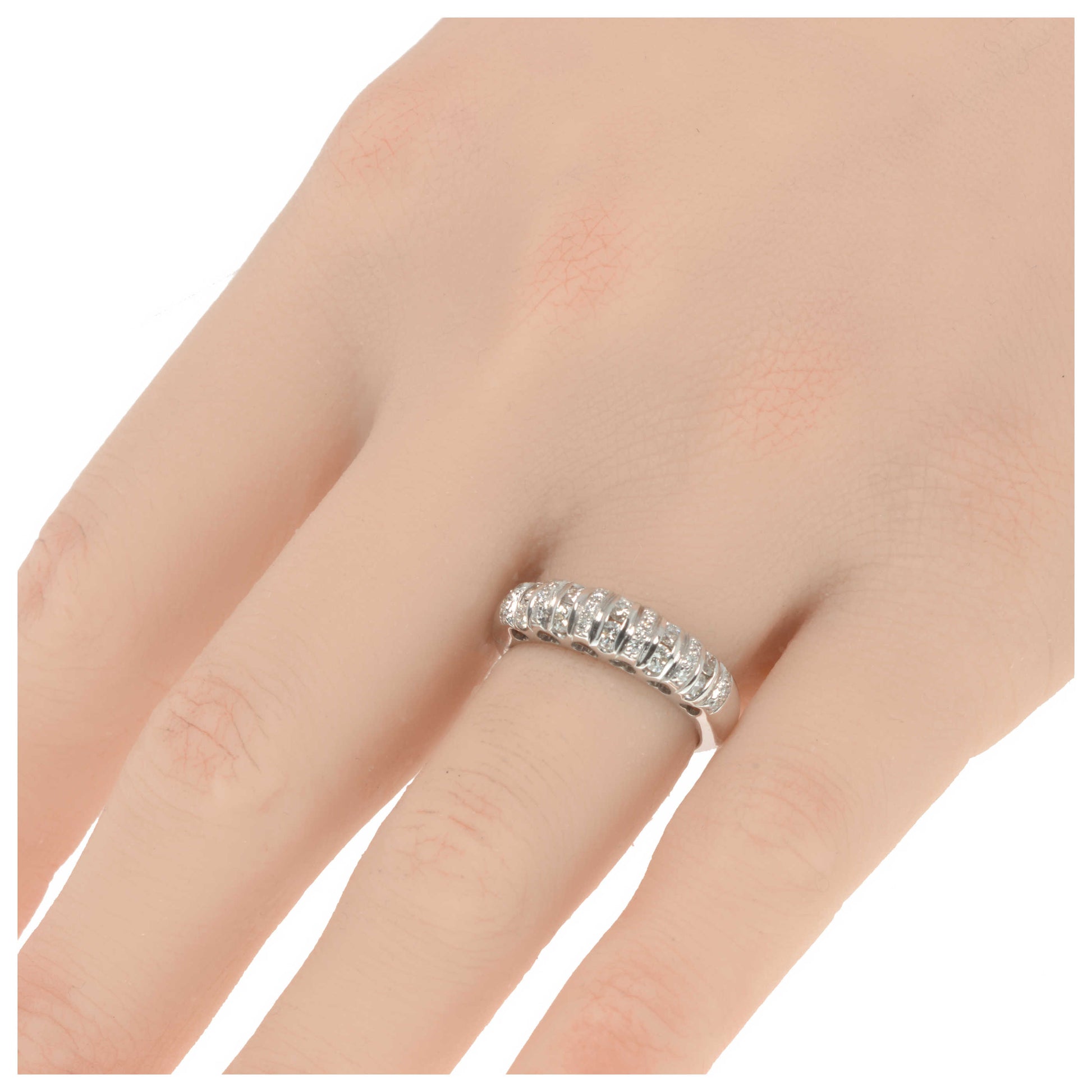 Bliss by Damiani Cabaret Women's Ring 20074013 - Image #2