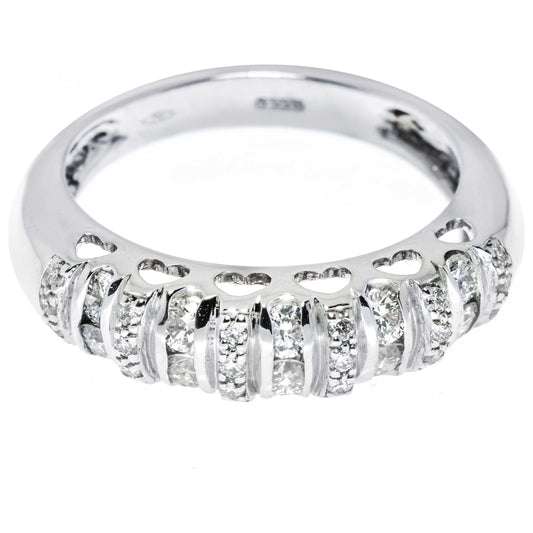 Front view of Bliss by Damiani Cabaret Women's Ring 20074013