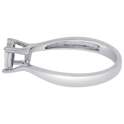 Bliss by Damiani Diamond Cluster Women's Ring 20077829 - Image #4