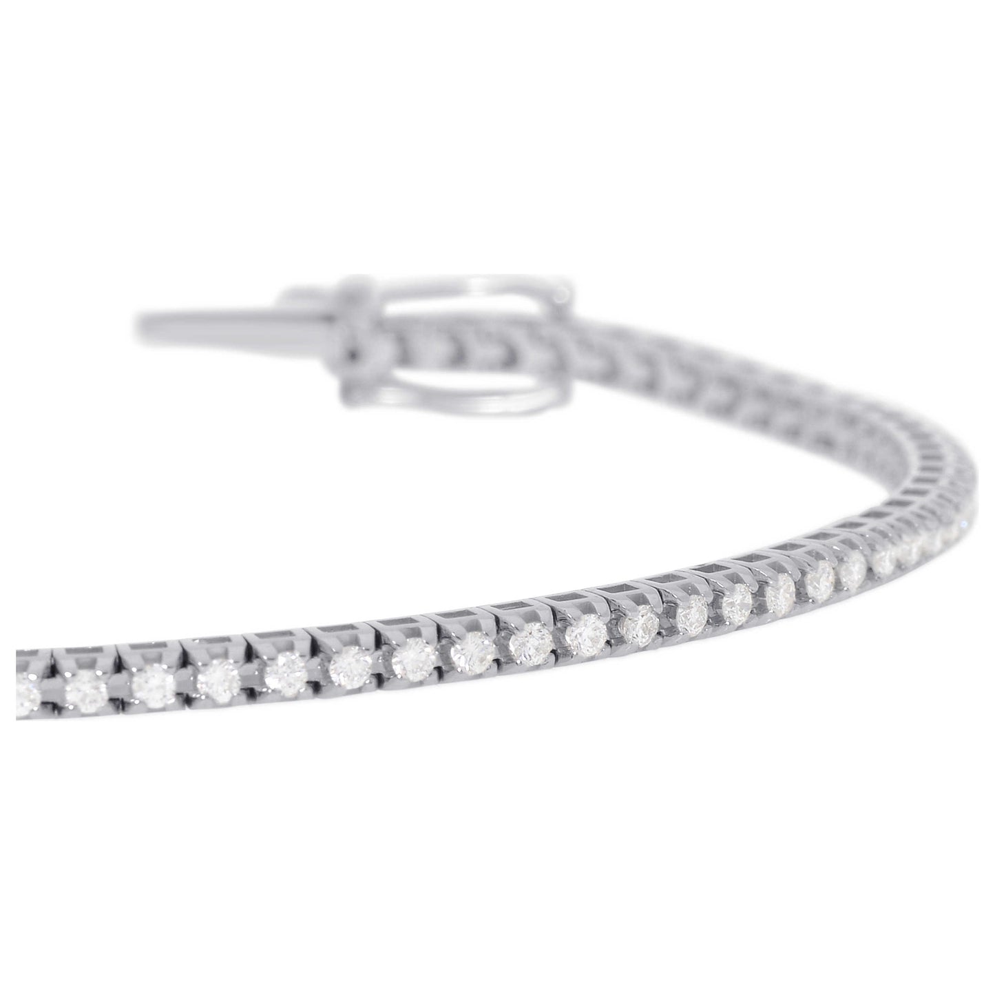 Bliss by Damiani Diamond Tennis Women's Bracelet 20082026 - Image #3