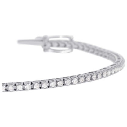 Bliss by Damiani Diamond Tennis Women's Bracelet 20082026 - Image #3