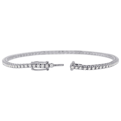 Bliss by Damiani Diamond Tennis Women's Bracelet 20082026 - Image #4