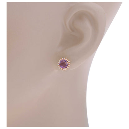 Salvini by Damiani Women's Earrings 20084108 - Image #2