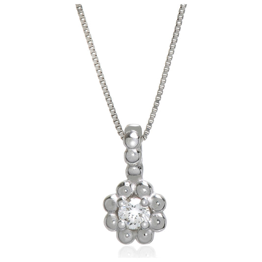 Front view of Bliss by Damiani Dream Women's Necklace 20085137