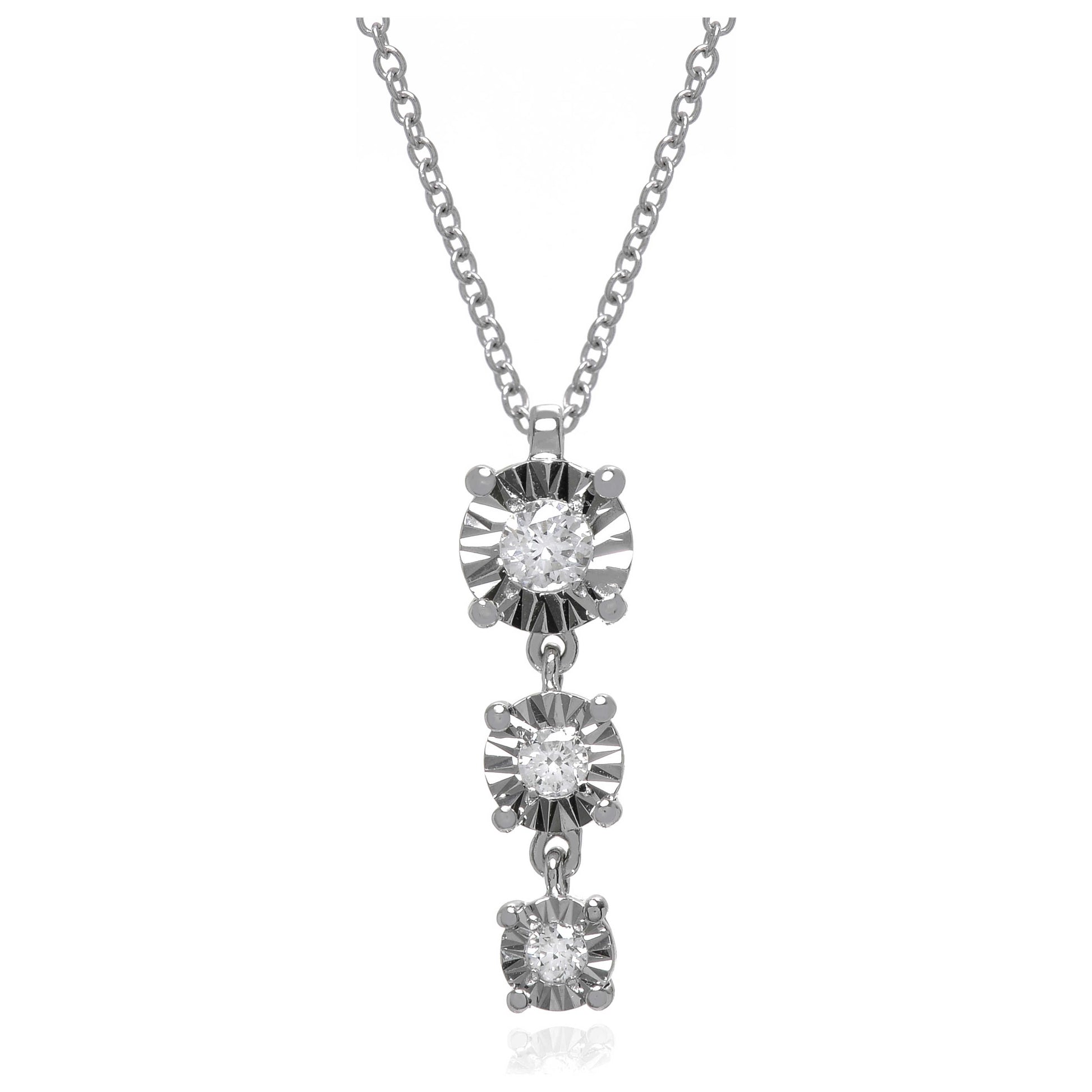 Bliss by Damiani Sole Women's Necklace 20086462 - Image #4