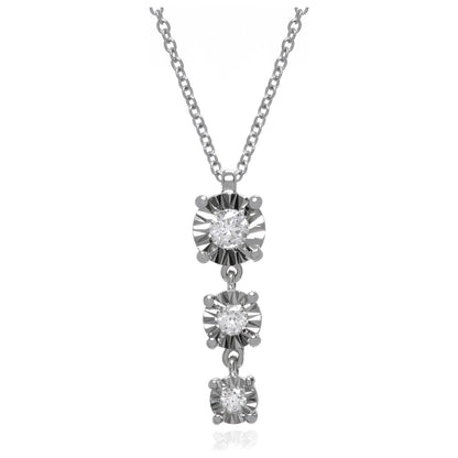 Bliss by Damiani Sole Women's Necklace 20086462 - Image #4