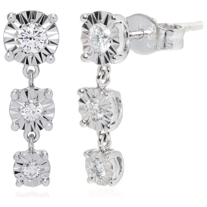 Bliss by Damiani Sole Women's Earrings 20086463 - Image #4