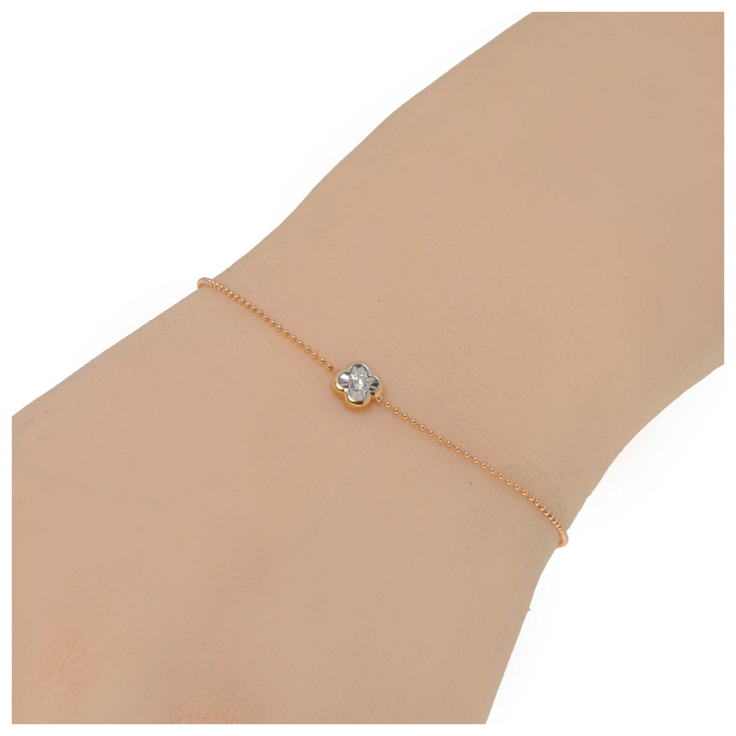 Bliss by Damiani Lumina Women's Bracelet 20086545 - Image #2